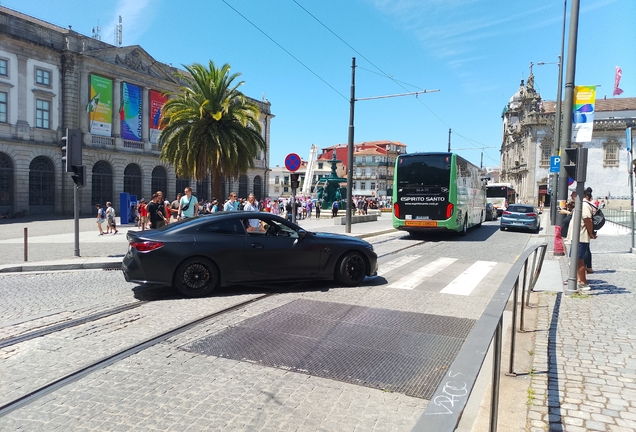 BMW M4 G82 Coupé Competition