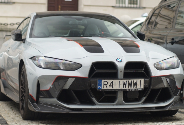 BMW M4 G82 Coupé Competition