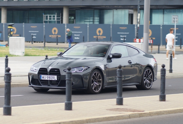 BMW M4 G82 Coupé Competition