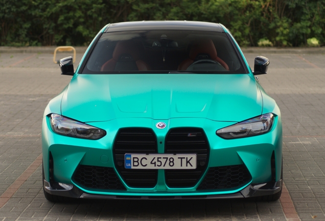BMW M4 G82 Coupé Competition