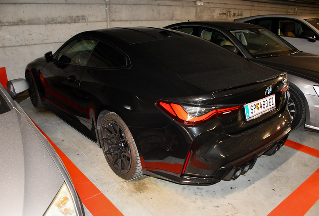BMW M4 G82 Coupé Competition