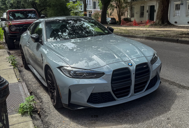 BMW M4 G82 Coupé