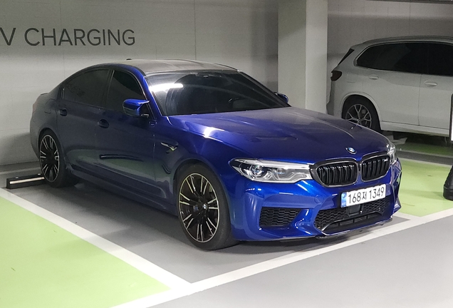 BMW M5 F90