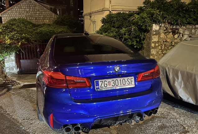 BMW M5 F90