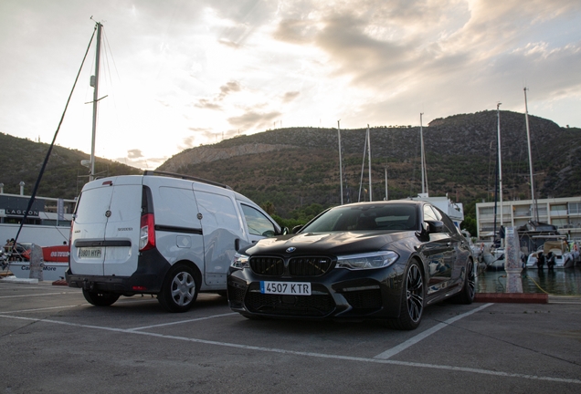 BMW M5 F90 Competition