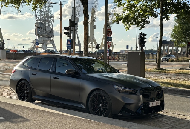 BMW M5 G99 Touring