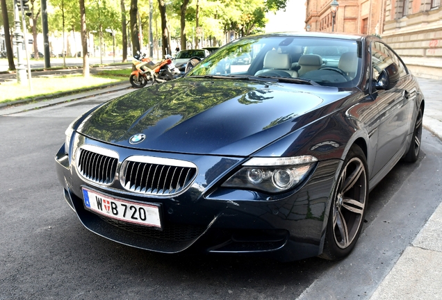 BMW M6 E63