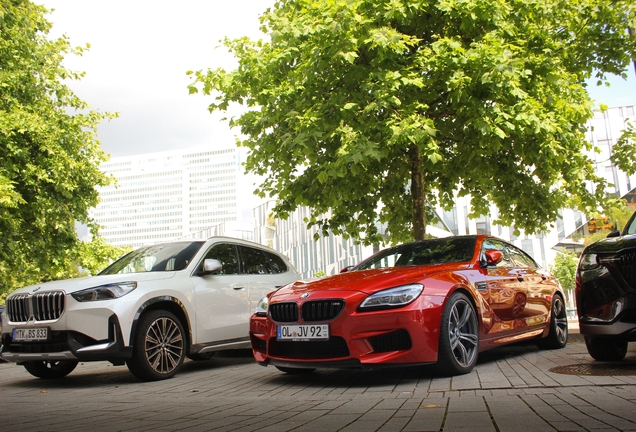 BMW M6 F06 Gran Coupé