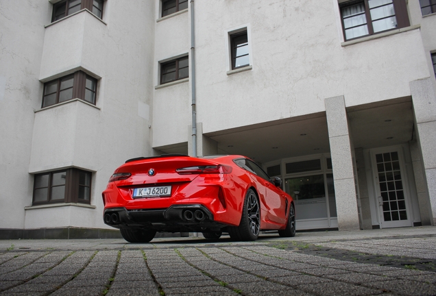 BMW M8 F92 Coupé Competition