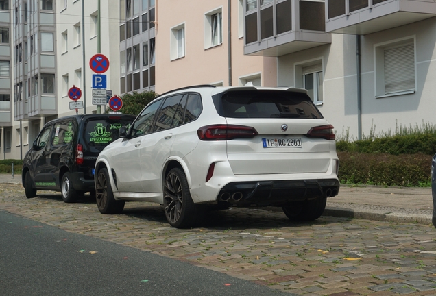 BMW X5 M F95 Competition