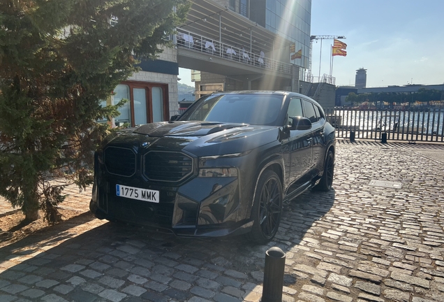 BMW XM G09 Larte Design