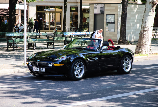 BMW Z8