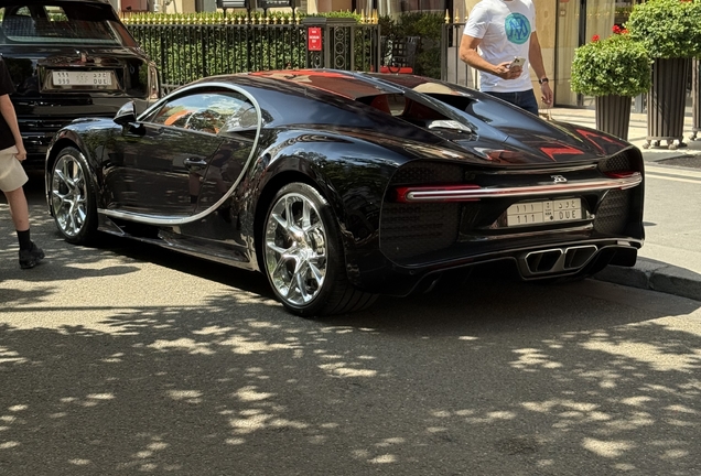 Bugatti Chiron