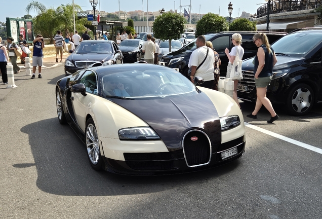 Bugatti Veyron 16.4 Grand Sport Vitesse
