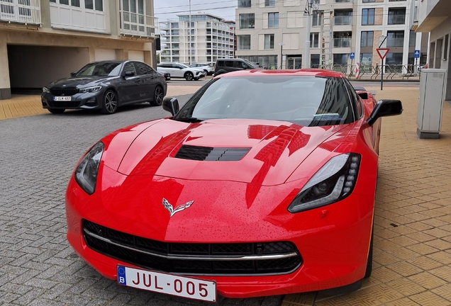 Chevrolet Corvette C7 Stingray