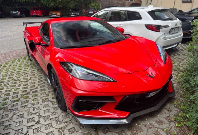 Chevrolet Corvette C8