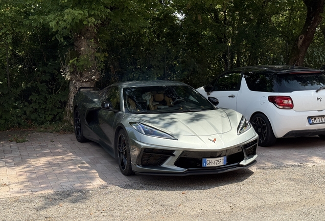 Chevrolet Corvette C8