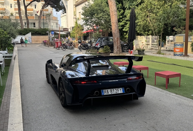 Dallara Stradale