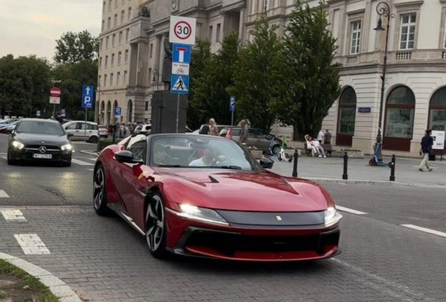 Ferrari 12Cilindri Spider