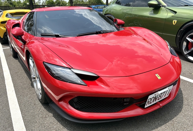 Ferrari 296 GTB