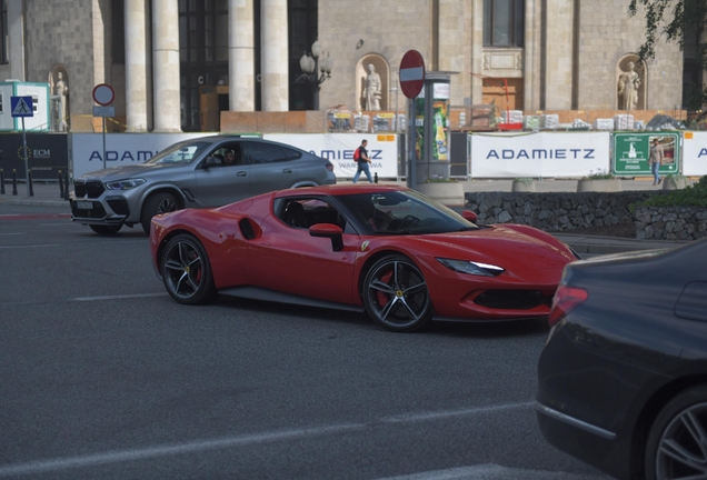 Ferrari 296 GTB