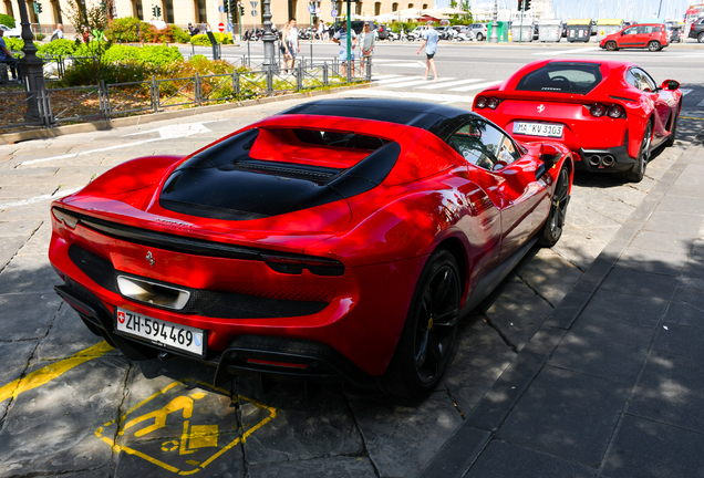 Ferrari 296 GTS