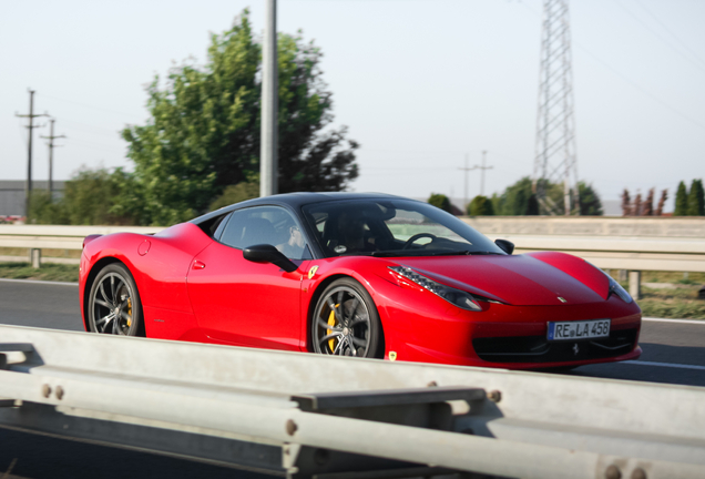 Ferrari 458 Italia