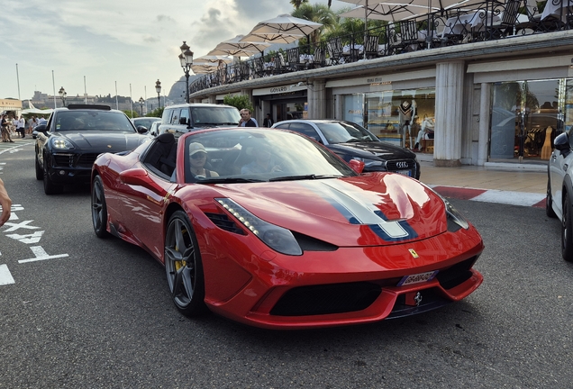 Ferrari 458 Speciale A