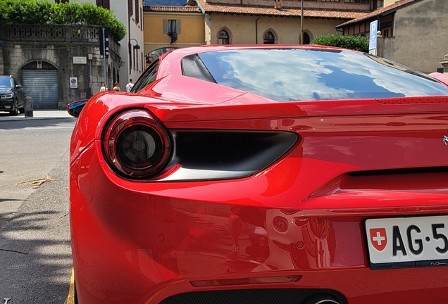 Ferrari 488 GTB