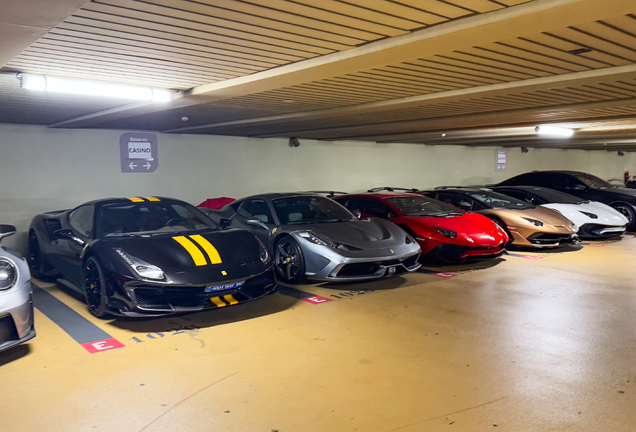 Ferrari 488 Pista
