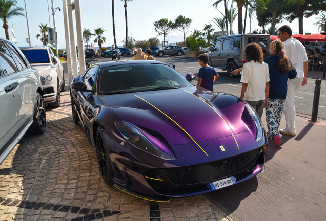 Ferrari 812 GTS