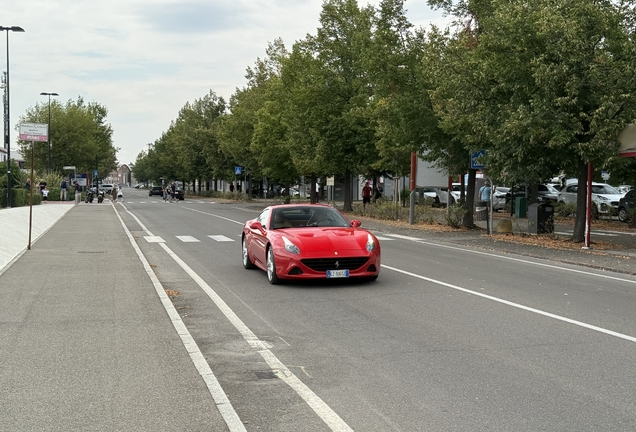 Ferrari California T