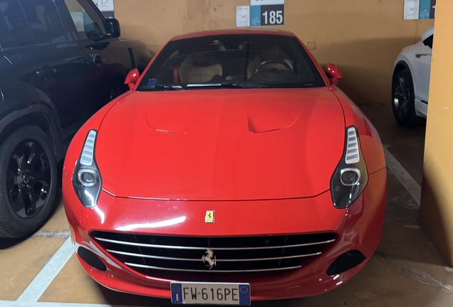 Ferrari California T