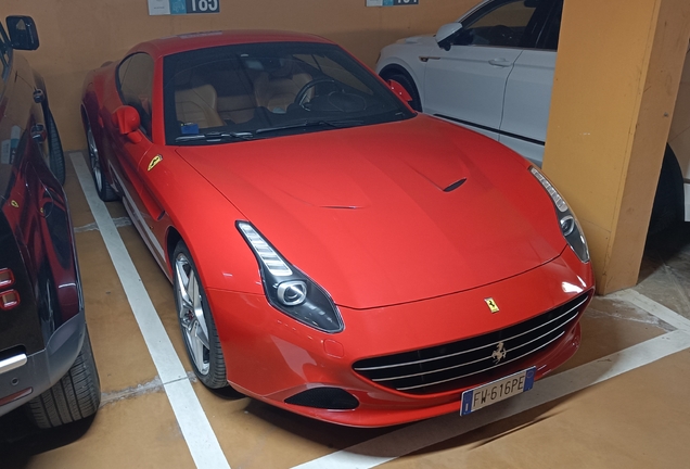 Ferrari California T