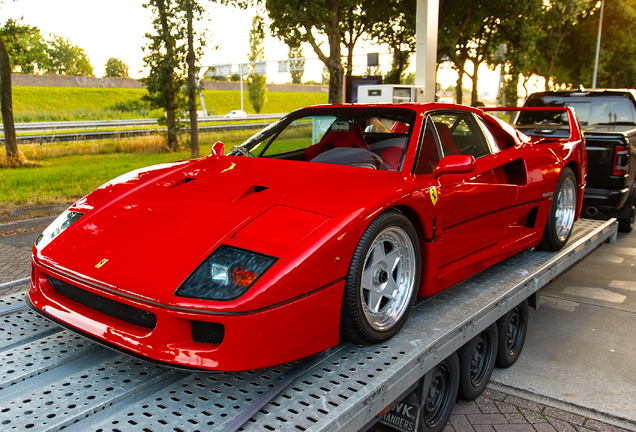 Ferrari F40