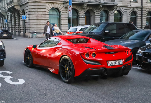 Ferrari F8 Spider