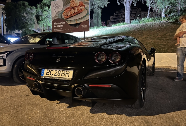 Ferrari F8 Tributo