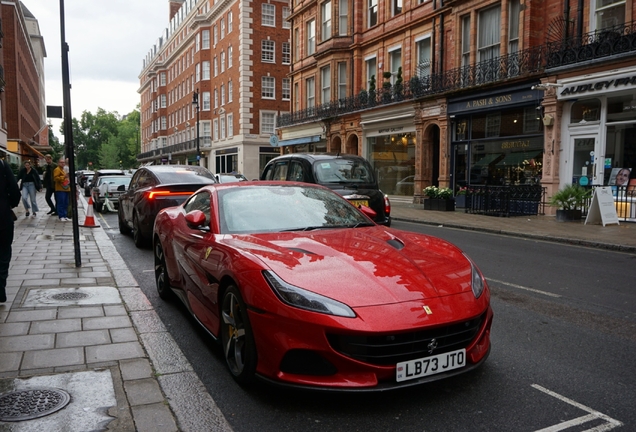 Ferrari Portofino M