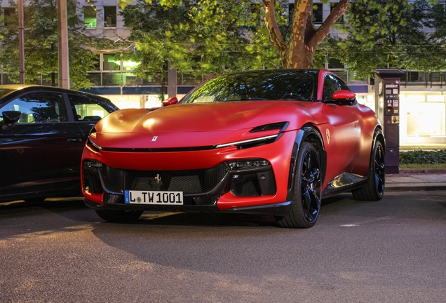 Ferrari Purosangue