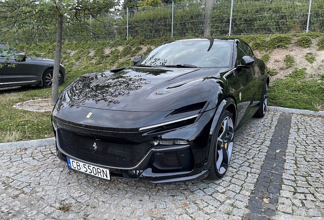 Ferrari Purosangue