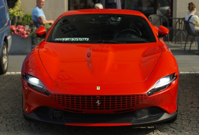 Ferrari Roma