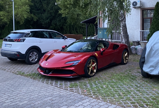 Ferrari SF90 Spider