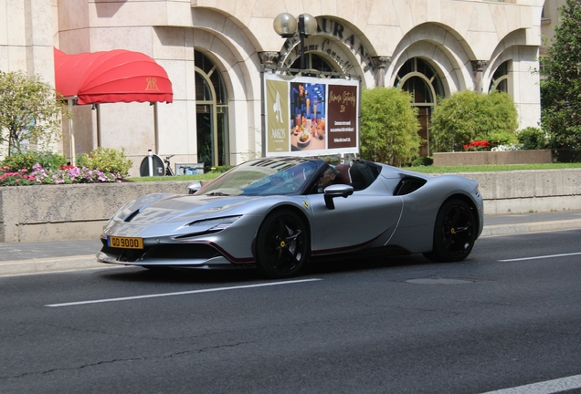 Ferrari SF90 Spider