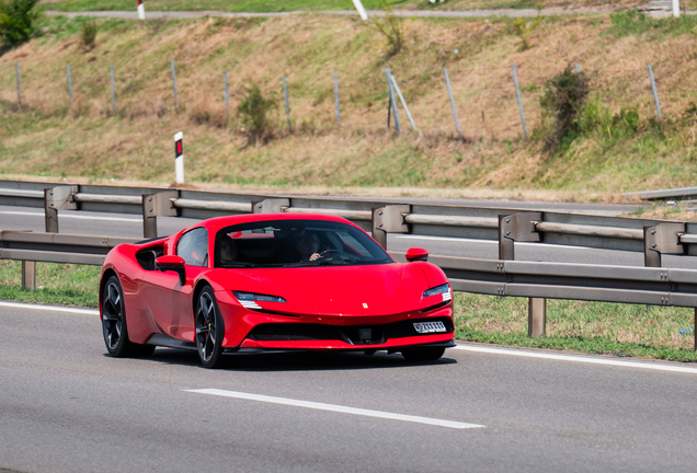Ferrari SF90 Spider Assetto Fiorano