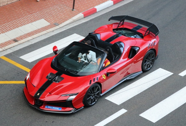 Ferrari SF90 XX Spider