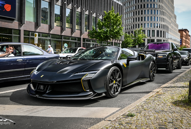 Ferrari SF90 XX Spider