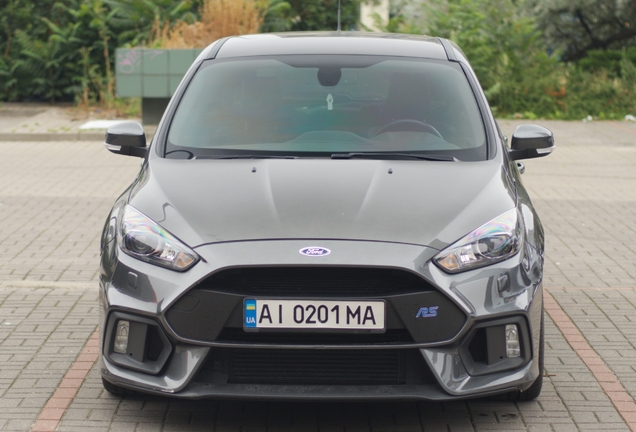 Ford Focus RS 2015