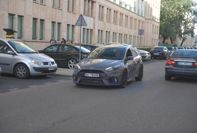 Ford Focus RS 2015
