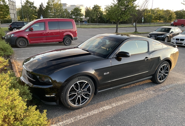 Ford Mustang GT 2011