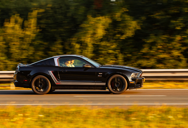 Ford Mustang GT 2013